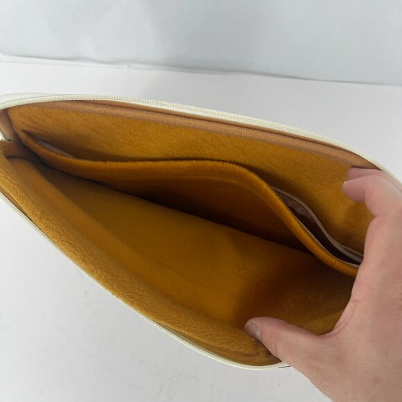 Canvas Life Striped Laptop Case 16" - Picture 2 of 10